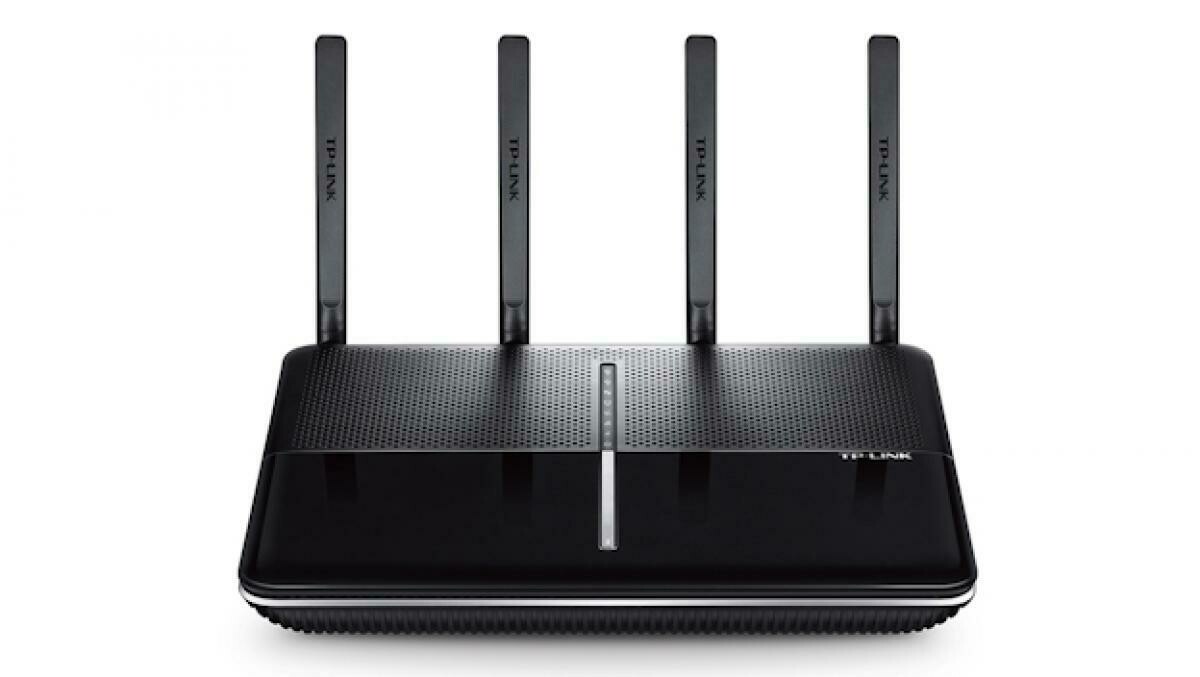 Router TP Link Archer A10