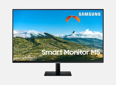 Monitor  Samsung Smart M5 27"