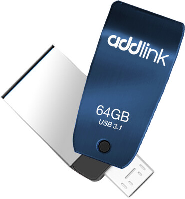 Pen Drive - Addlink T65 128 GB