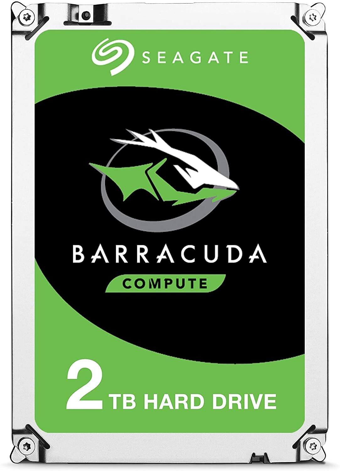 Disco Duro Desktop Seagate Barracuda 2 TB