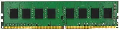 Memorian  Kingston RAM 4 GB -  DDR4 (Desktop) DIMM