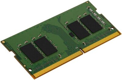 Memorian RAM 8 GB - DDR4 (Laptop) Kingston - SODIMM