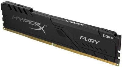 Memorian RAM 16 GB - DDR4 (Desktop) Kingston Hyper Fury DIMM