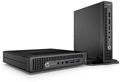 Desktop HP (Off Lease) SFF Mini 800 G2 - Core i5 Desktop HP (Off Lease) SFF Mini 800 G2 - Core i5