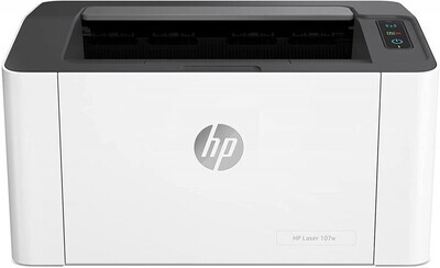 Impresora Laser HP 107W