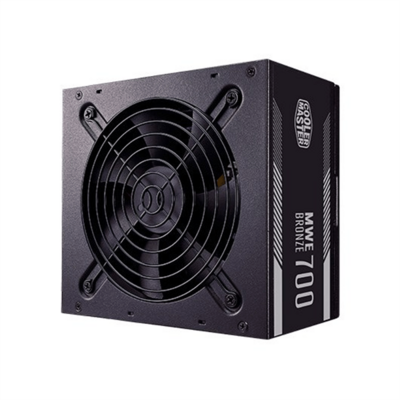 Fuente de Poder COOLER MASTER 700 W ATX Fuente de Poder COOLER MASTER 700 W ATX