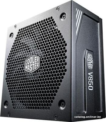 Fuente de Poder COOLER MASTER 850 W ATX Fuente de Poder COOLER MASTER 850 W ATX