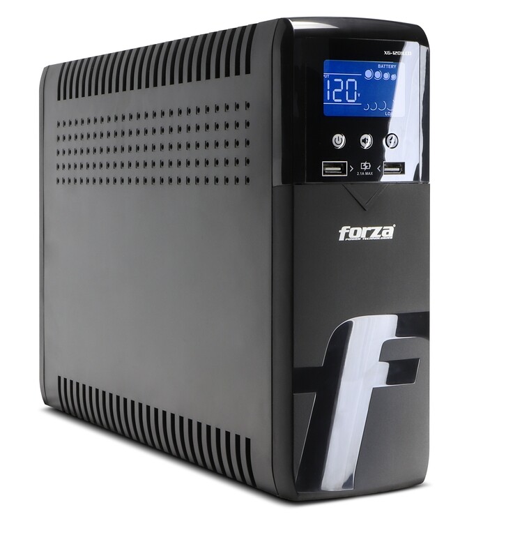 UPS Forza XG1201LCD UPS Forza XG1201LCD