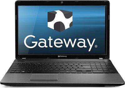 Laptop Gateway - (Detalle Pantalla)-Ultra Slim - Core I5