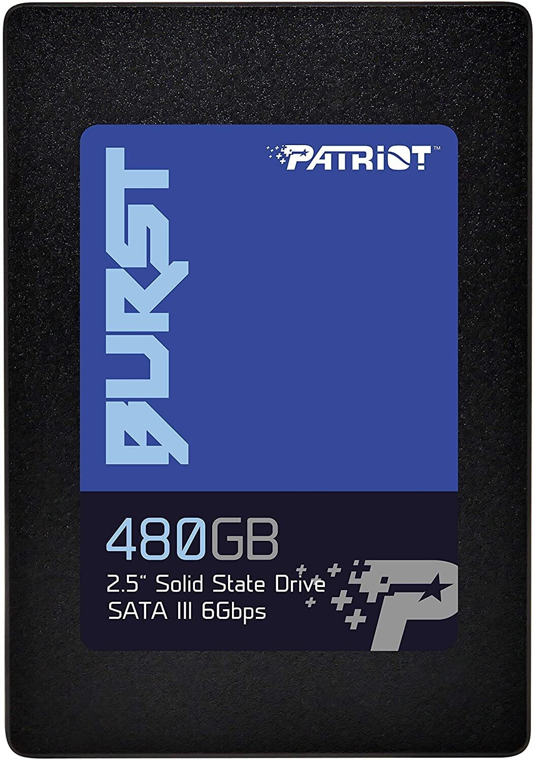 Disco Duro Sólido Patriot  480 GB Disco Duro Sólido Patriot  480 GB