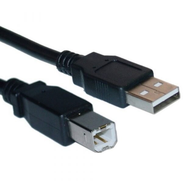 Cable Impresora Unno Tekno CB4006BK