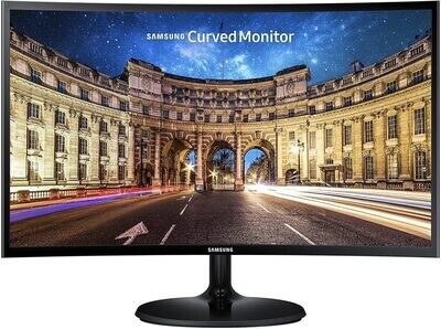 Monitor Samsung Curved-23.5"