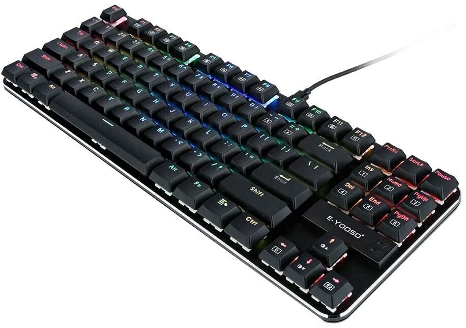 Teclado Redragon  Dragonborn K630RGB