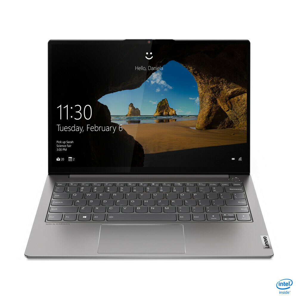 Laptop Lenovo ThinkBook 13S - Core I7