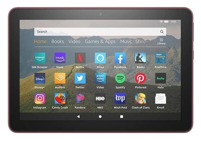 Amazon Fire 8 Amazon Fire 8