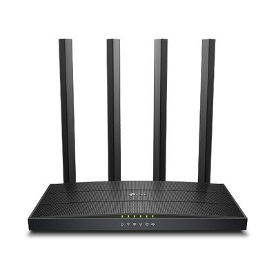 Router-Inalámbrico-TP-Link Archer C6U AC1200 Router-Inalámbrico-TP-Link Archer C6U AC1200