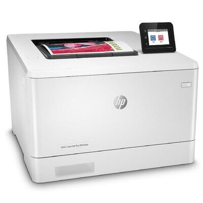 Impresora HP Laserjet M454DW