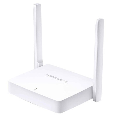 Modem Wifi - Inalámbrico-Mercusys MW300D Modem Wifi - Inalámbrico-Mercusys MW300D