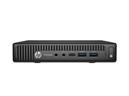 Desktop HP DT Prodesk 600 G2 - Core I5