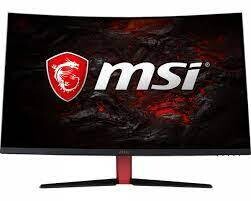 Monitor MSI Gaming 31.5"