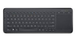 Teclado Microsoft All In One