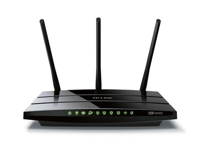 Modem Router TP Link AC 1200 Modem Router TP Link AC 1200