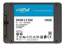 Disco Duro Sólido Crucial BX500 Disco Duro Sólido Crucial BX500
