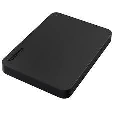 Disco Duro Externo Toshiba Canvio HDTB44 4TB Disco Duro Externo Toshiba Canvio HDTB44 4TB