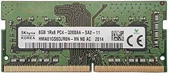 Memoria RAM SK Hynix 8GB DDR4