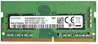 Memoria RAM Samsung 8 GB Memoria RAM Samsung 8 GB