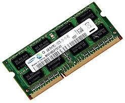 Memoria RAM Samsung 4 GB