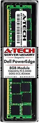 Memoria Servidor Dell A-Tech 8 GB
