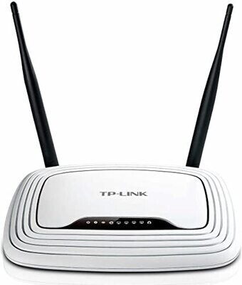 Router TP Link WR841N Router TP Link WR841N