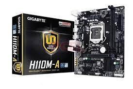 Tarjeta Madre Gygabyte H110MTN Thin Mini (OEM)