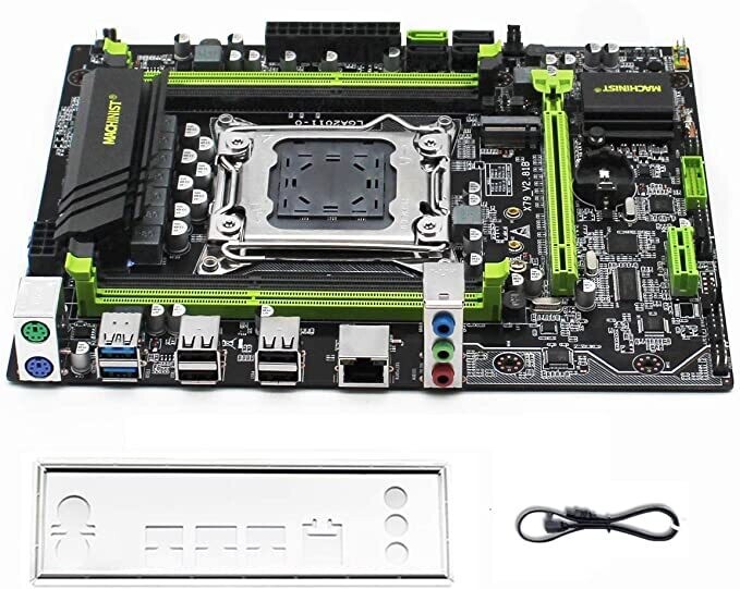 Tarjeta Madre Machinist X79