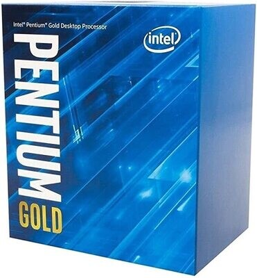 Procesador Intel Pentium G6405 Procesador Intel Pentium G6405