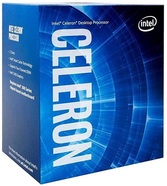Procesador Intel Celeron G5905