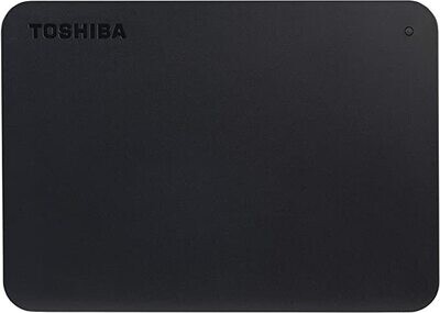 Disco Duro Externo Toshiba Canvio Basics 4TB Disco Duro Externo Toshiba Canvio Basics 4TB