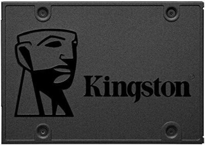Disco Duro Sólido Kingston A400 480 GB