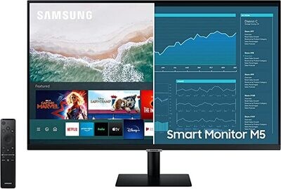 Monitor Samsung Smart M5 27"