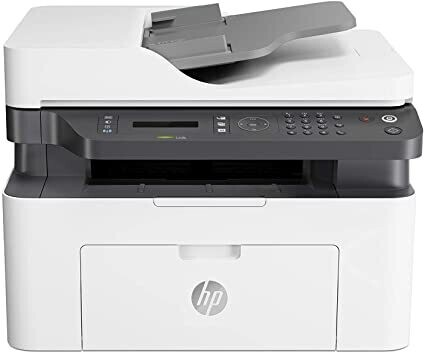 Impresora HP137FNW Multifuncional Monocromatica
