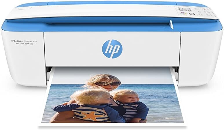 Impresora HP AIO 3775 - Multifuncional Impresora HP AIO 3775 - Multifuncional