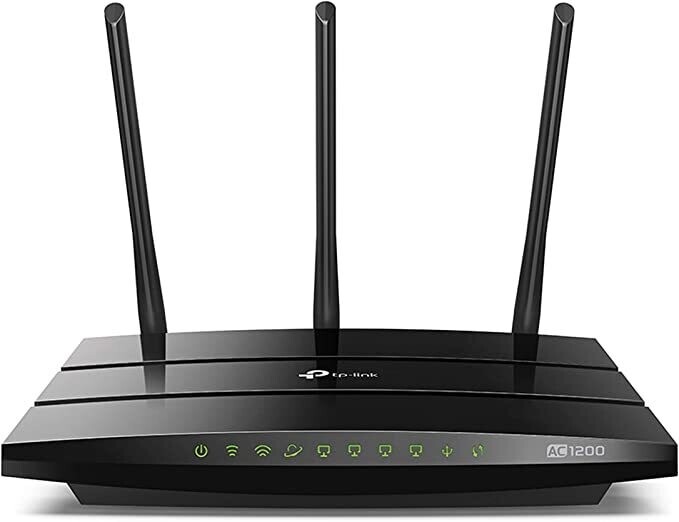 Router TP Link AC1200