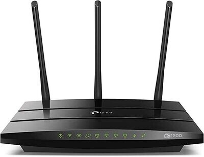 Router TP Link AC1200 Router TP Link AC1200