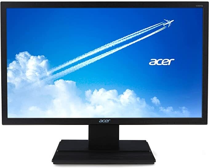 Monitor Acer V226HQL BBI - 21.5" Monitor Acer V226HQL BBI - 21.5"
