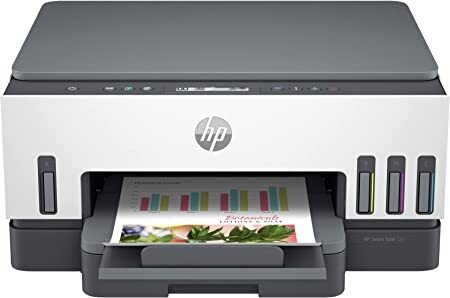 Impresora HP Smart Tank 720 - Multifuncional