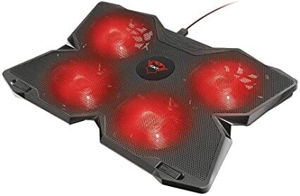 Base Enfriamiento Trust GXT 278 Yozu PortƔtil Base Enfriamiento Trust GXT 278 Yozu PortƔtil