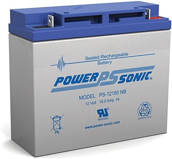 Batería Power Sonic Batería Power Sonic