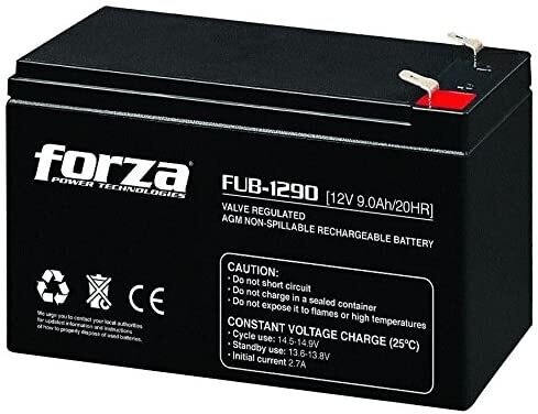Batería Forza Batería Forza