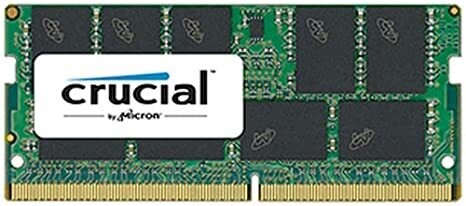 Memoria RAM Crucial 16 GB Memoria RAM Crucial 16 GB